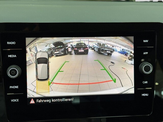 Volkswagen T-Cross 1.0 TSI Life