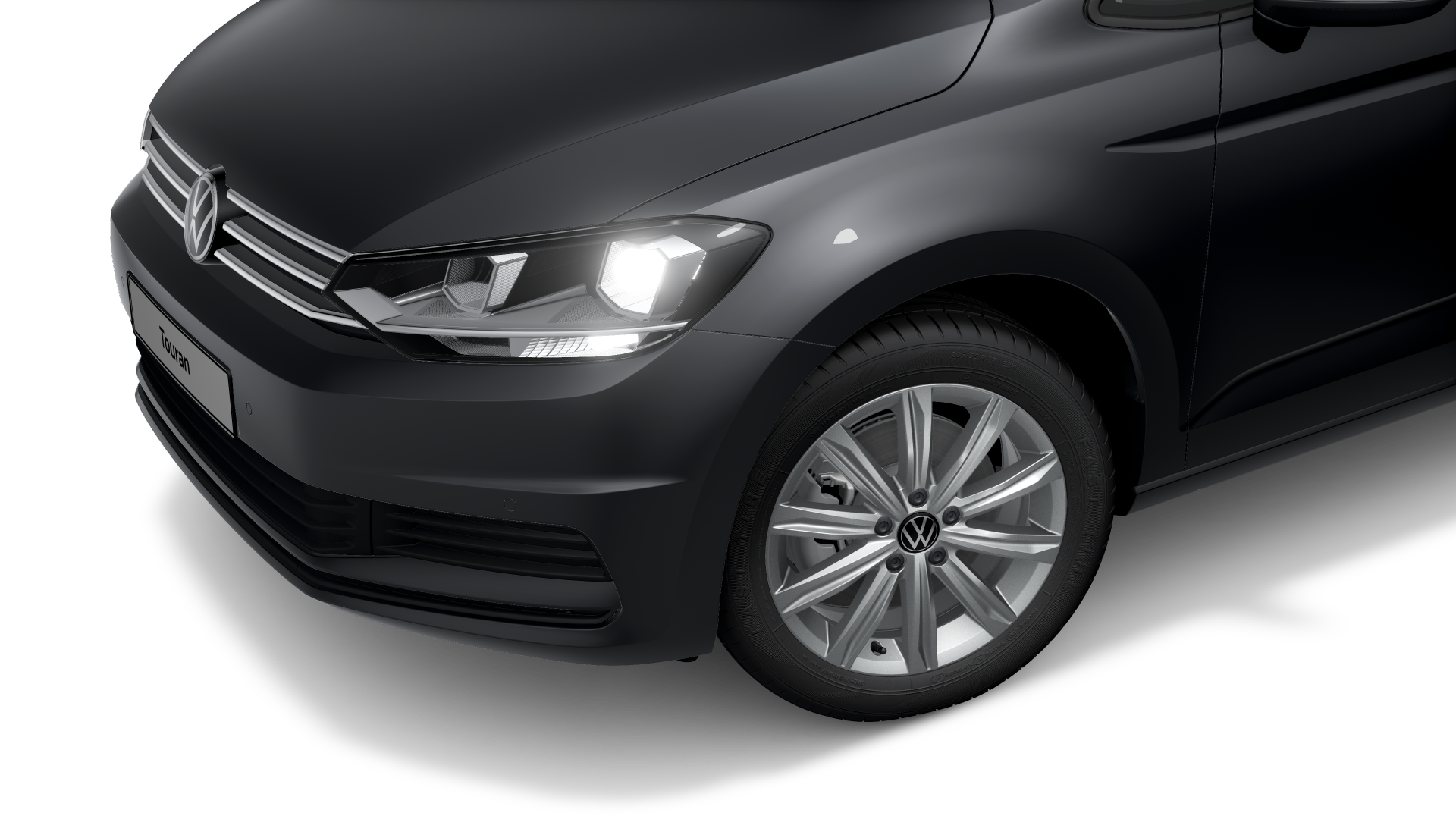 Volkswagen Touran 1.5 TSI Comfortline DSG