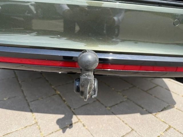 Skoda Octavia 2.0 TSI Combi