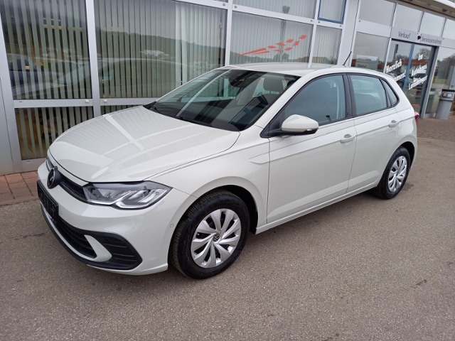 Volkswagen Polo VI ACC SIDE ASSIST SHZ APP-CONNECT