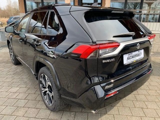 Suzuki Across Comfort Hybrid