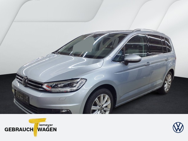 Volkswagen Touran 2.0 TDI DSG Highline