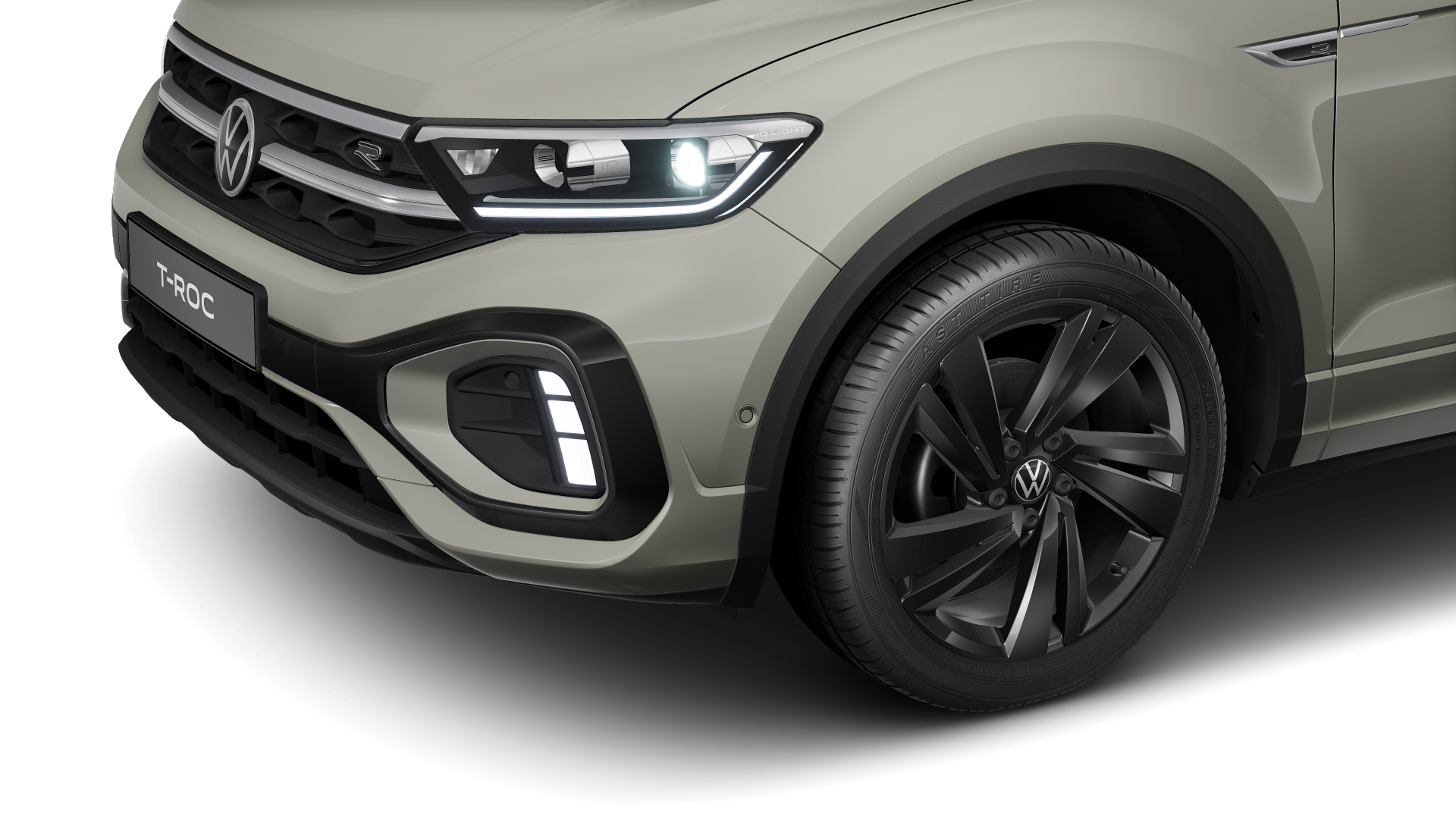 Volkswagen T-Roc 1.5 TSI DSG R-Line Style