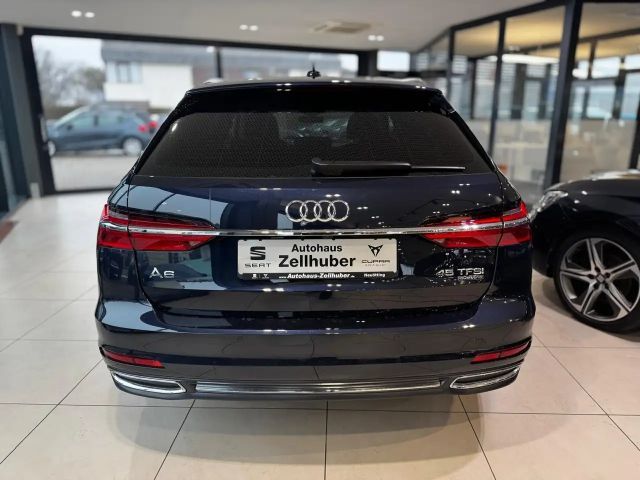 Audi A6 45 TFSI Avant Quattro