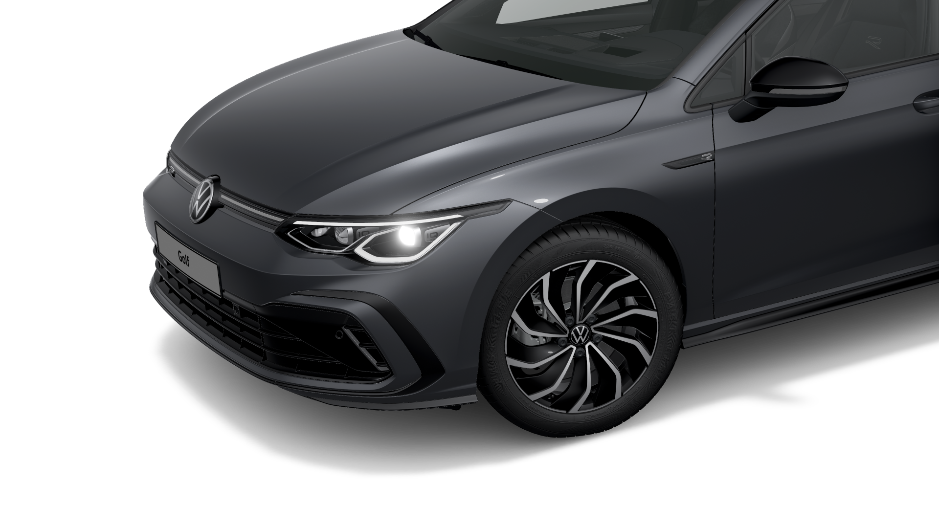 Volkswagen Golf 2.0 TSI DSG Golf VIII R-Line