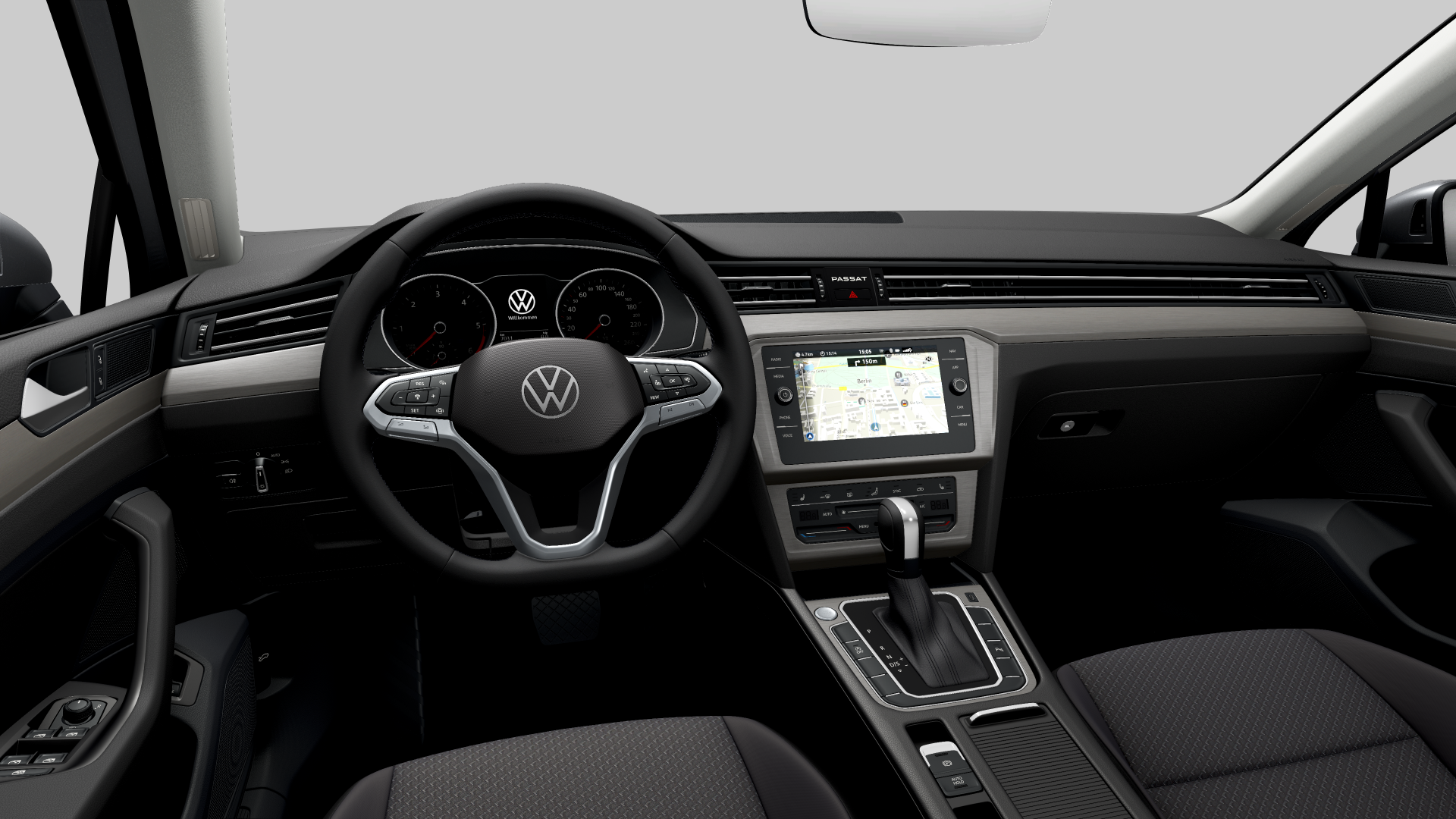 Volkswagen Passat Business DSG Variant