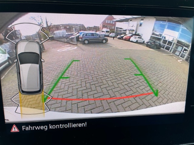 Volkswagen T-Cross 1.0 TSI