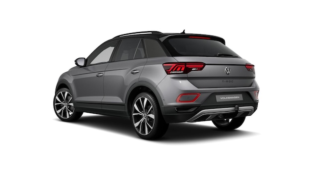 Volkswagen T-Roc DSG Style