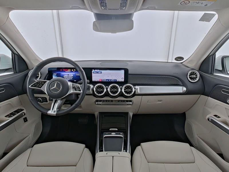 Mercedes-Benz EQB 300 4MATIC Progressive