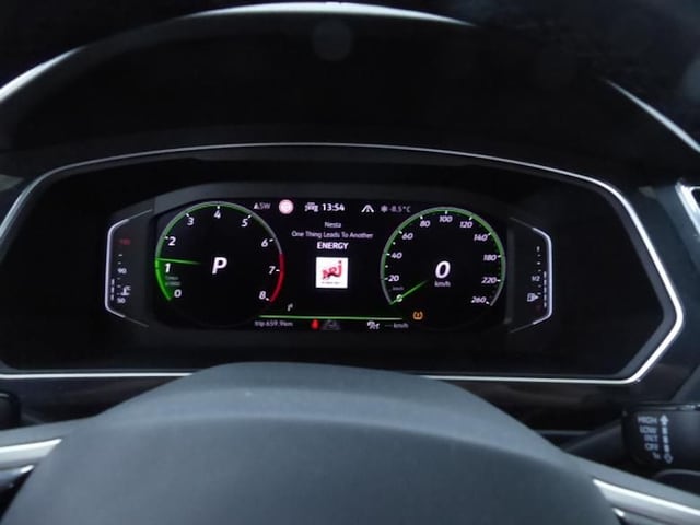 Volkswagen Tiguan 2.0 TSI DSG R-Line