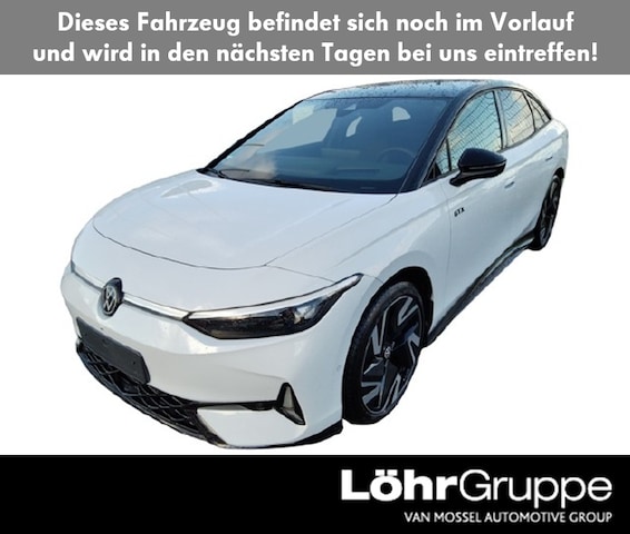 Volkswagen ID.7 4Motion GTX