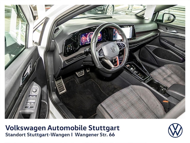 Volkswagen Golf 2.0 TSI DSG GTI