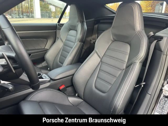 Porsche 992 Cabrio S Turbo