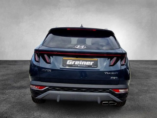 Hyundai Tucson 1.6 T-GDi Trend