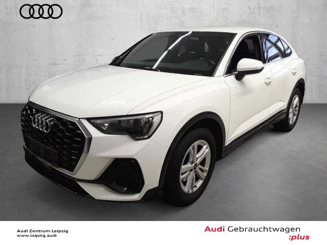Audi Q3 35 TDI Quattro S-Tronic Sportback
