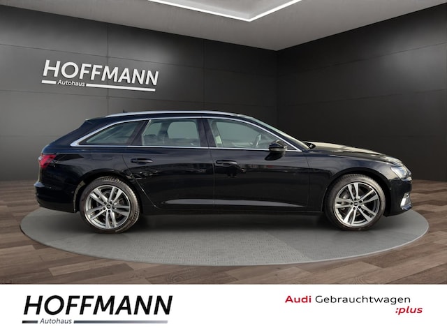 Audi A6 40 TDI Avant Quattro S-Tronic