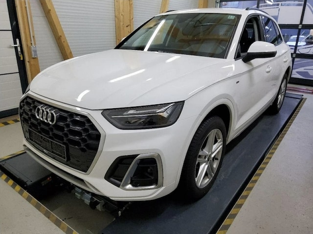 Audi Q5 50 TDI Quattro