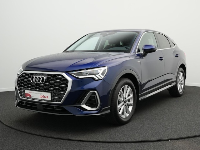Audi Q3 35 TFSI S-Line S-Tronic Sportback