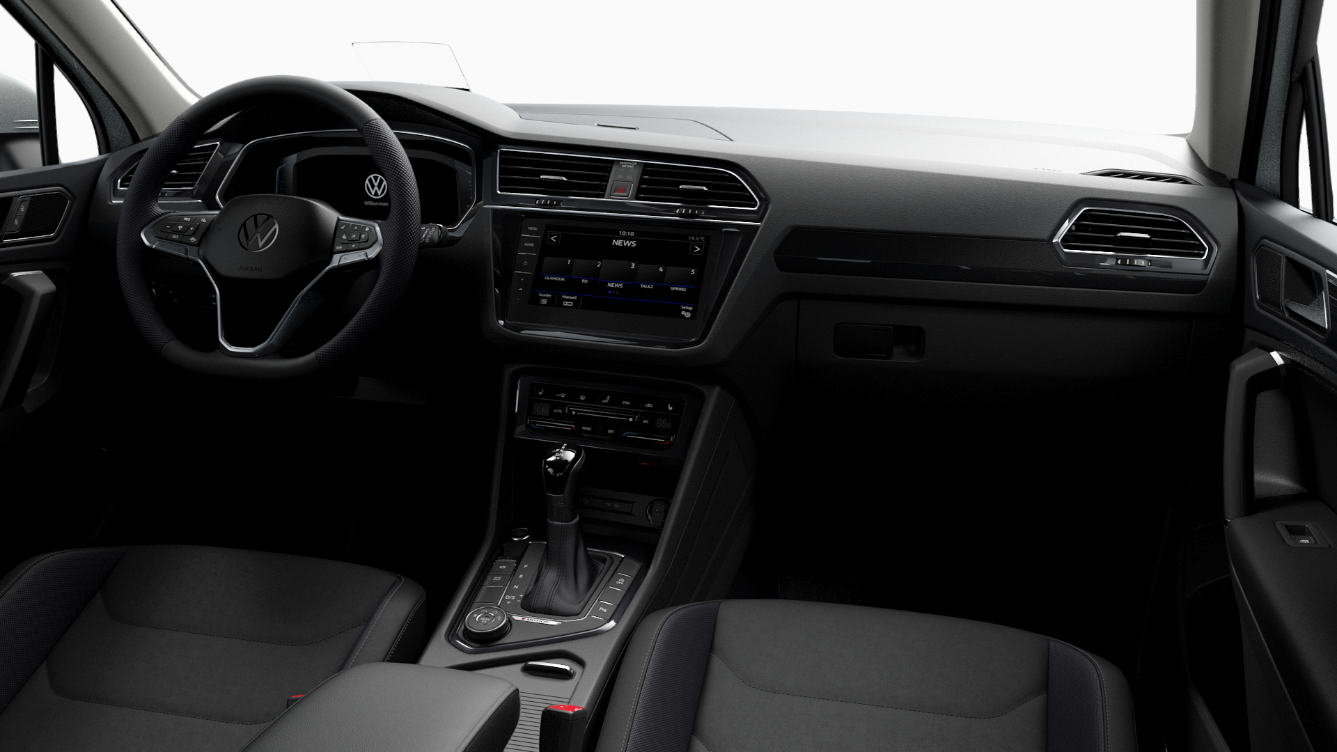 Volkswagen Tiguan 2.0 TDI 4Motion DSG