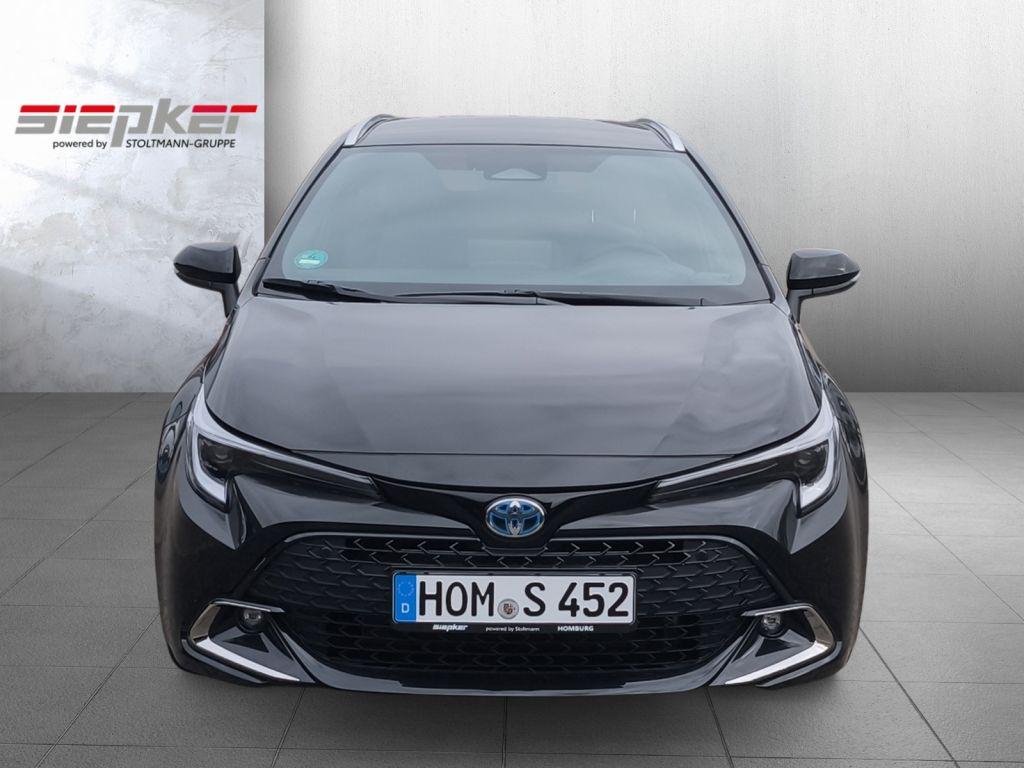 Toyota Corolla Hybride Touring