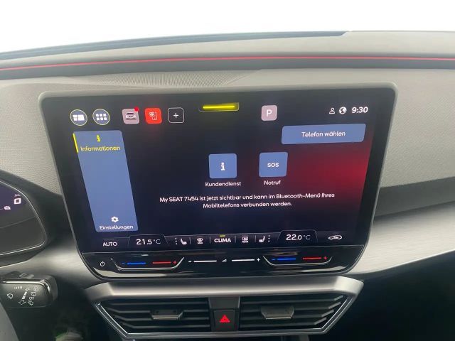 Seat Leon 1.5 eTSI DSG FR-lijn