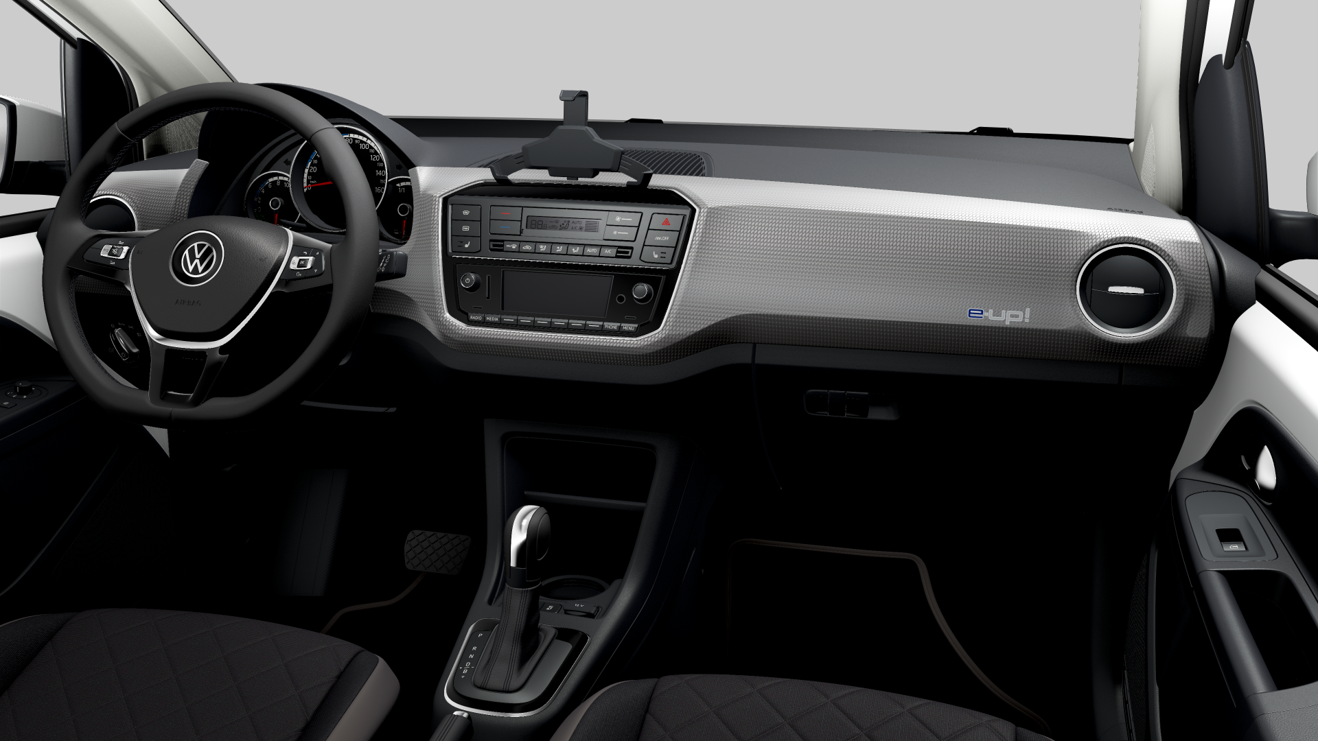 Volkswagen e-up! Plus Style