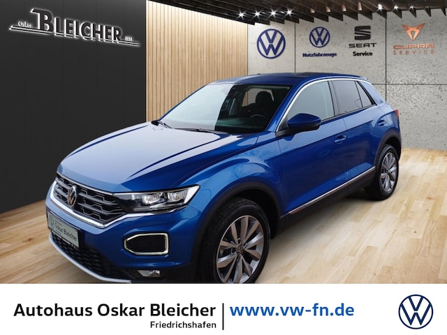 Volkswagen T-Roc 1.5 TSI DSG