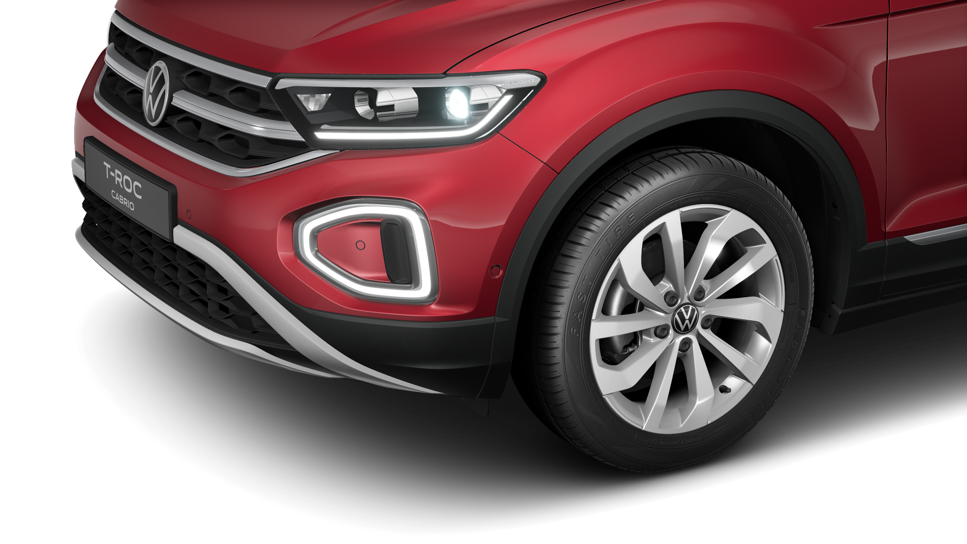 Volkswagen T-Roc Cabriolet