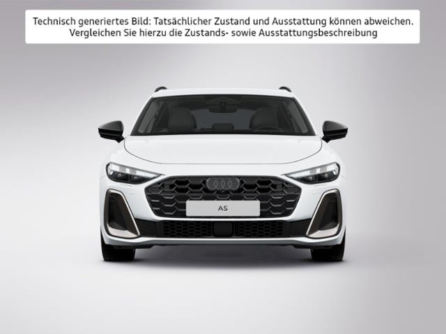 Audi A5 Avant Quattro S-Tronic