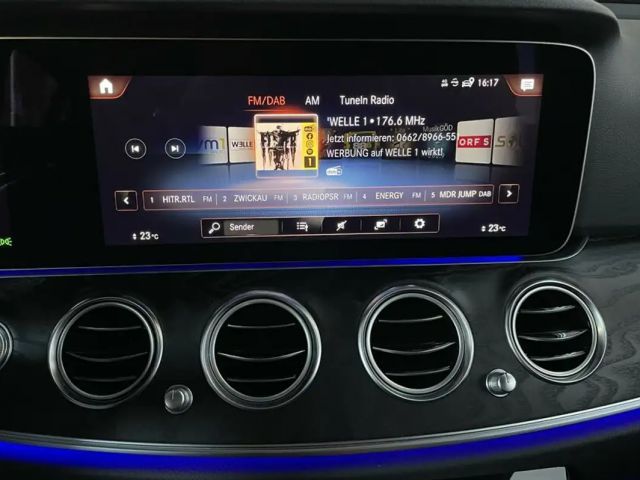 Mercedes-Benz E 300 E 300 de