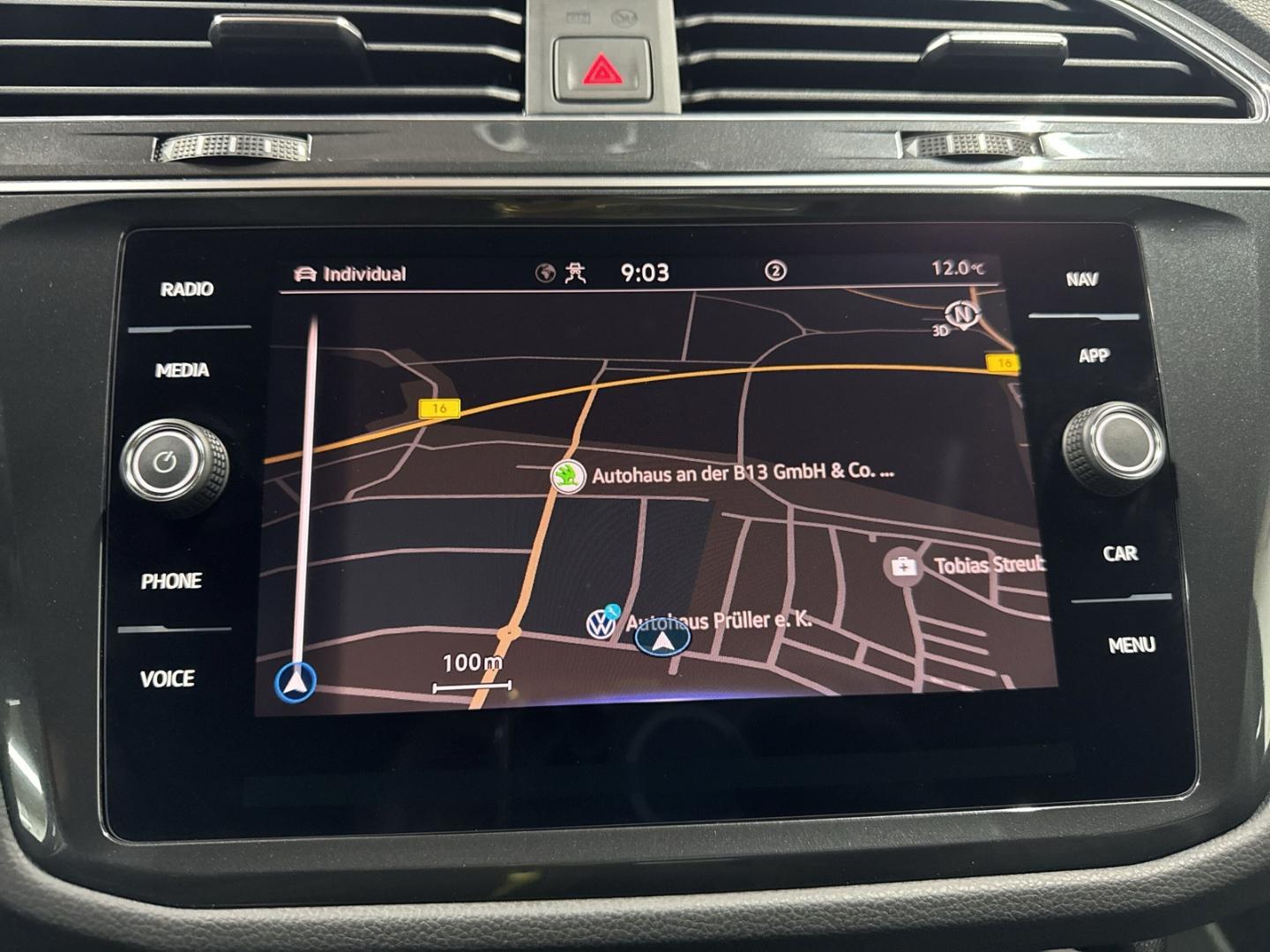 Volkswagen Tiguan 2.0 TDI DSG R-Line