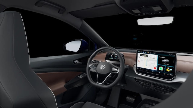 Volkswagen ID.4 DCC NaviPro harman IQLight Kam. Navi