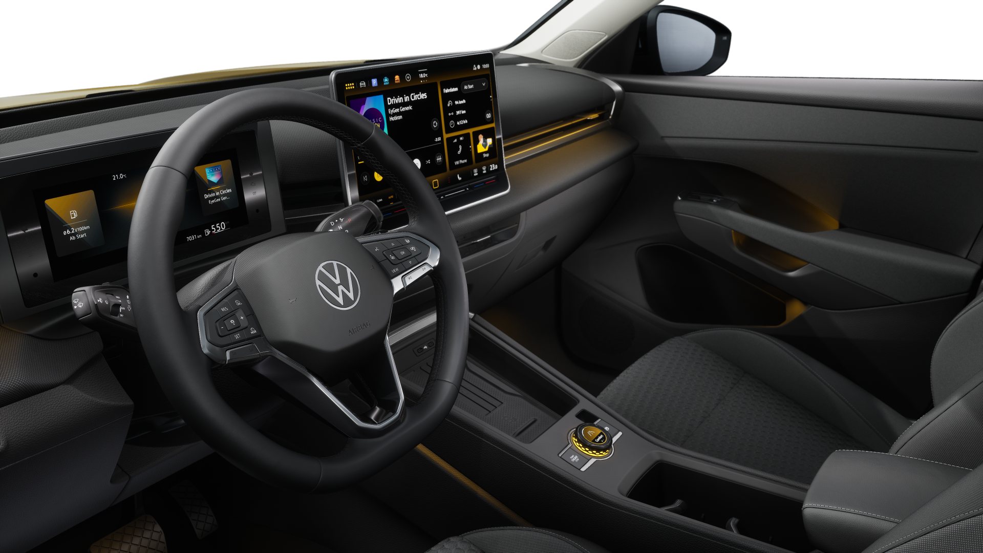 Volkswagen T-Roc 1.5 eTSI Life