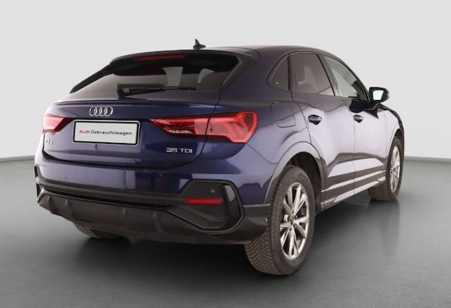Audi Q3 35 TDI S-Line S-Tronic Sportback