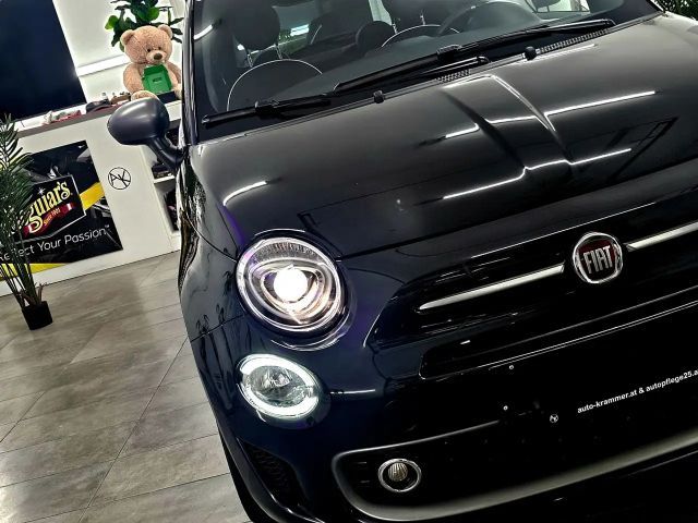 Fiat 500 Sport