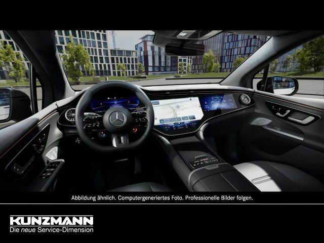 Mercedes-Benz EQE SUV 4MATIC+ AMG Line