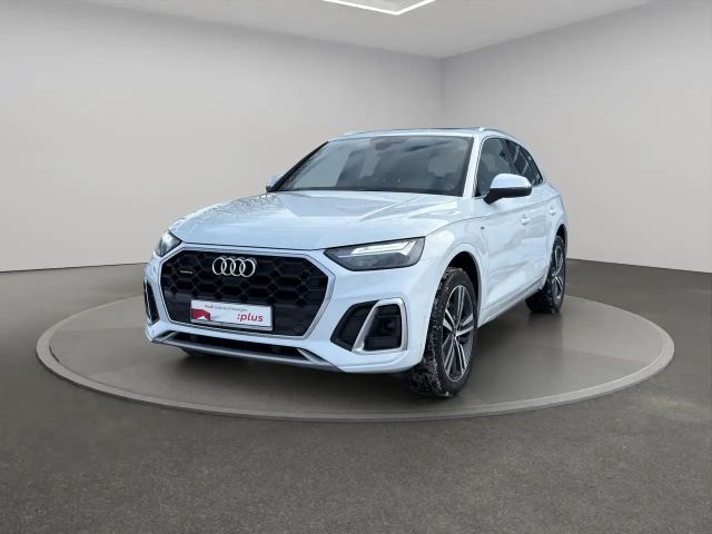 Audi Q5 40 TDI Quattro S-Line S-Tronic