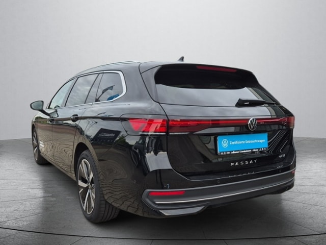 Volkswagen Passat 1.5 eTSI DSG Variant