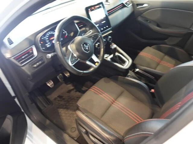 Renault Clio RS TCe 90