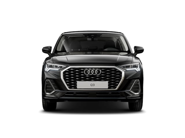 Audi Q3 35 TFSI S-Line S-Tronic Sportback