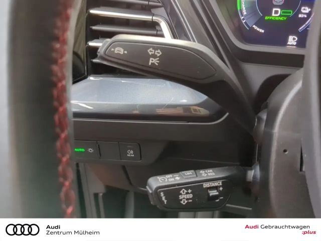 Audi Q4 e-tron 50 Quattro S-Line Sportback