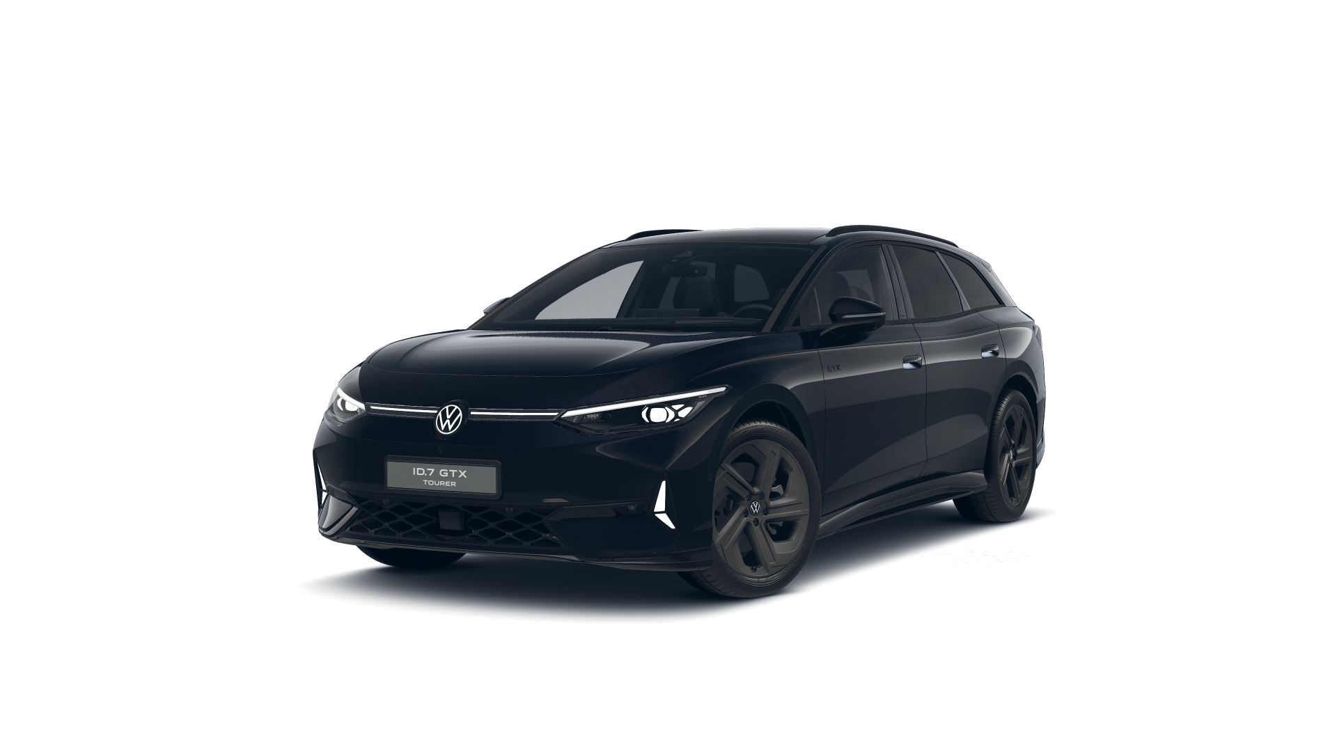 Volkswagen ID.7 4Motion GTX Tourer