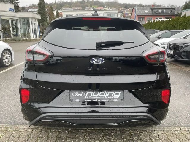 Ford Puma EcoBoost ST Line