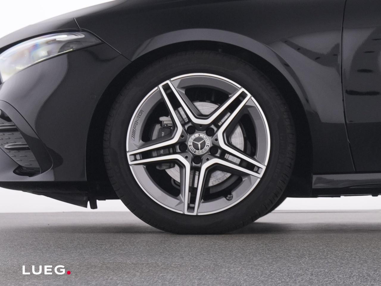 Mercedes-Benz A 200 AMG Line