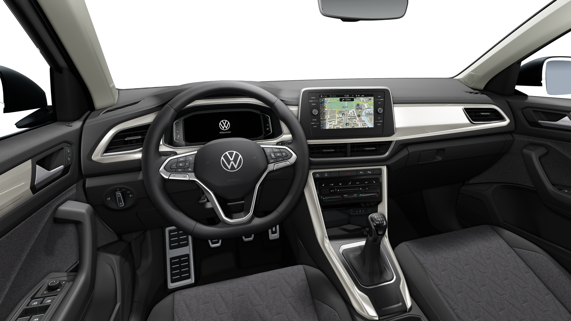 Volkswagen T-Roc 1.0 TSI Move