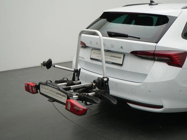 Skoda Octavia Combi Selection