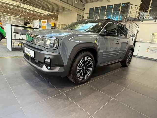 Renault 4 Comfort E-Tech Iconic