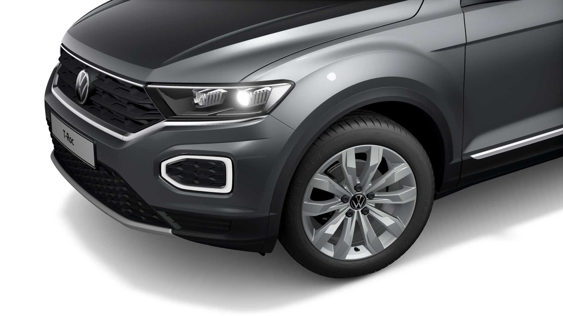 Volkswagen T-Roc 1.5 TSI Sport