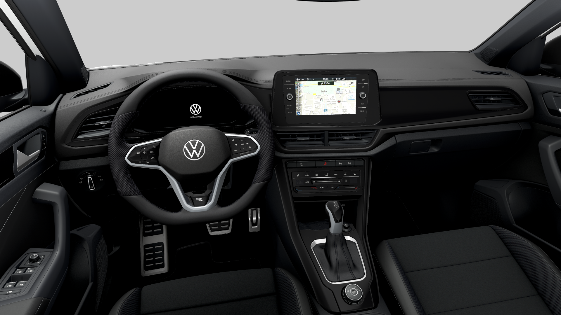 Volkswagen T-Roc 2.0 TSI DSG R-Line