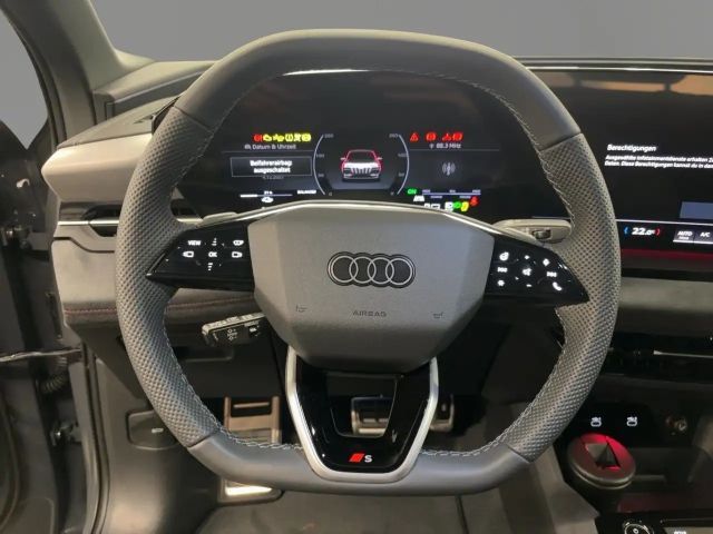 Audi Q6 e-tron Quattro